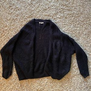 Pacsun oversized cardigan